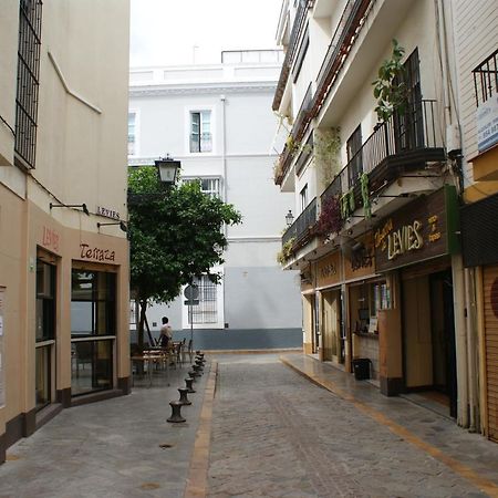 Apartamento Levies Seville Exterior photo