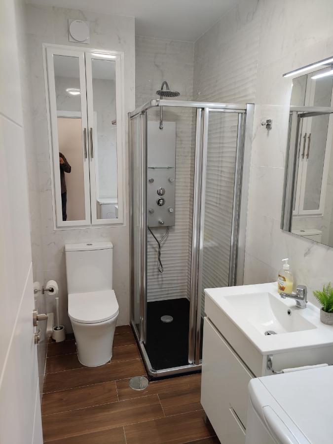 Apartamento Levies Seville Exterior photo