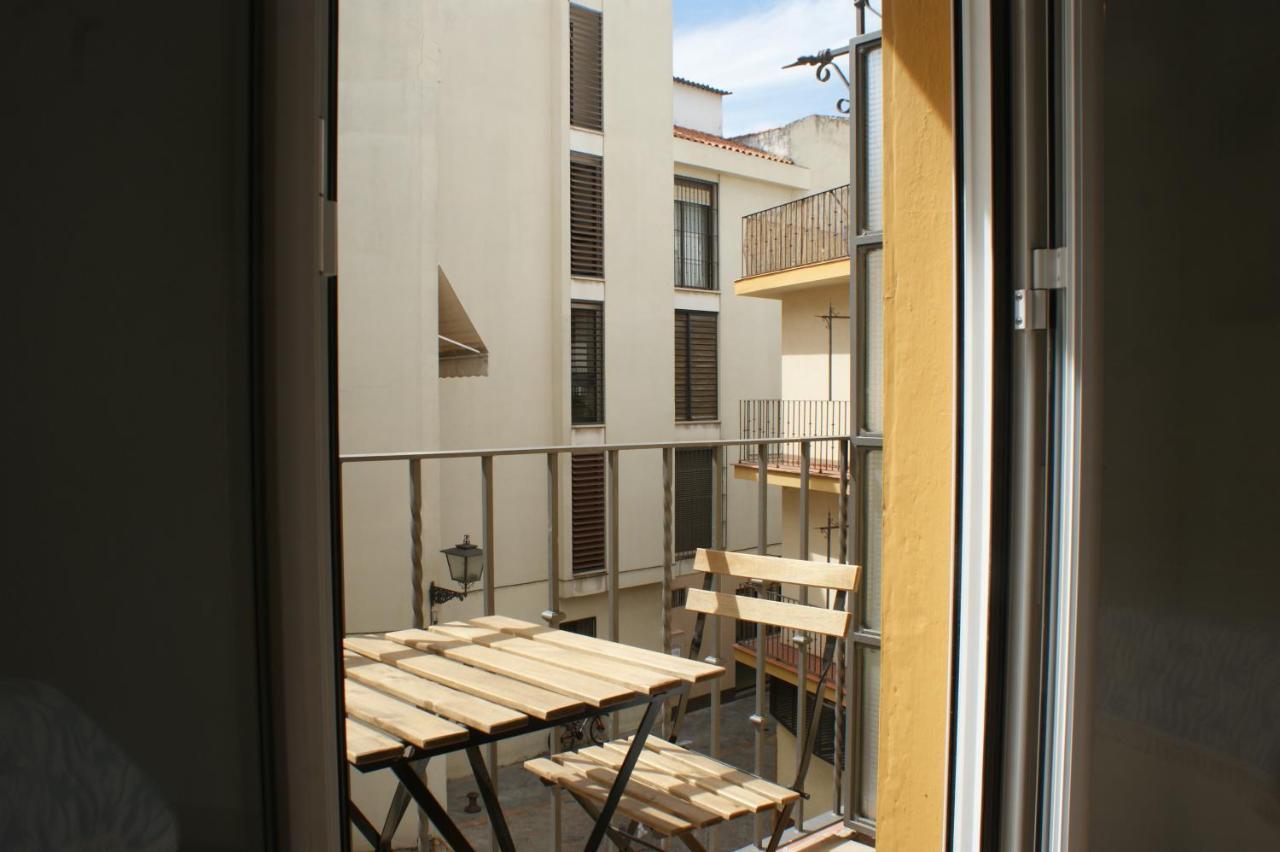 Apartamento Levies Seville Exterior photo