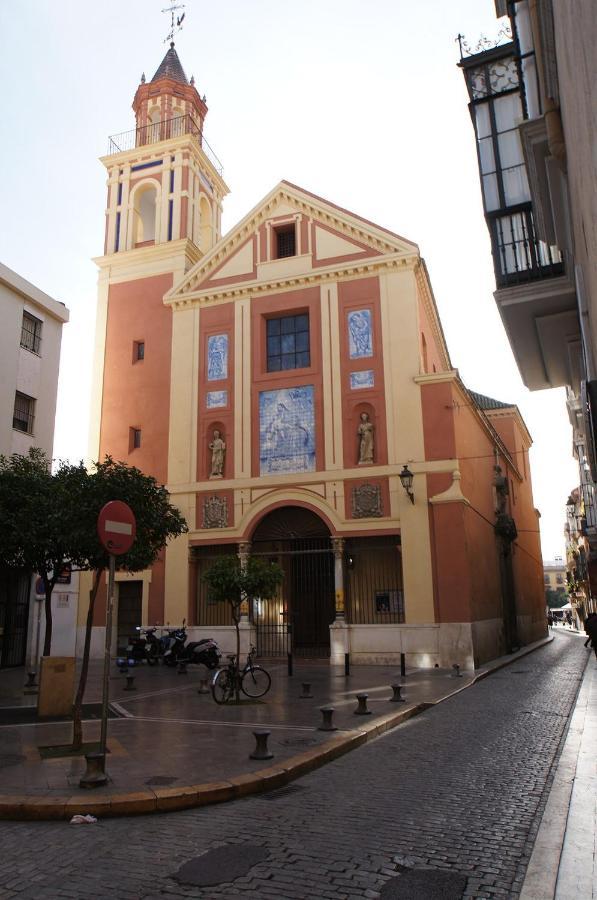 Apartamento Levies Seville Exterior photo