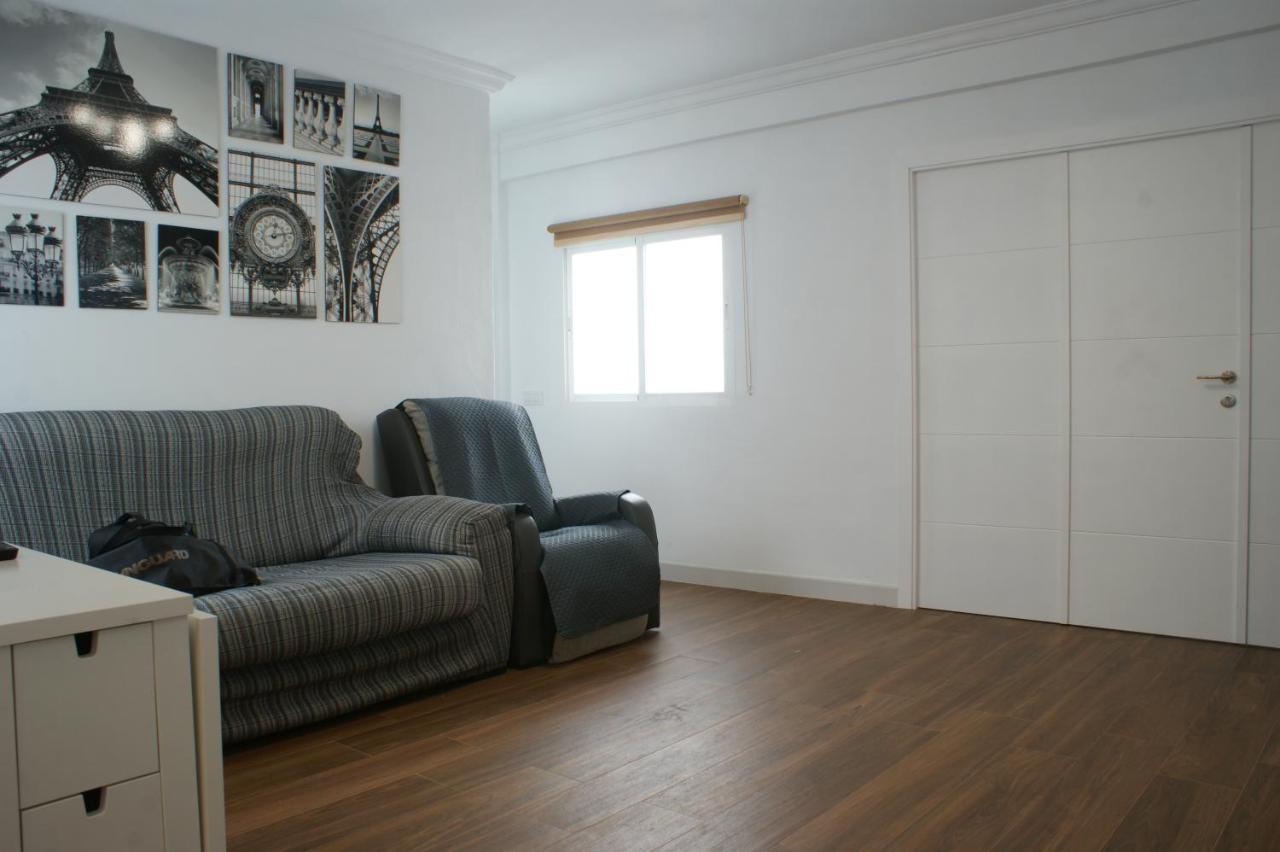 Apartamento Levies Seville Exterior photo
